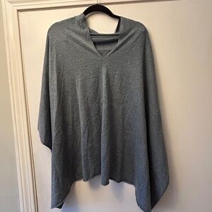 Kerisma Poncho - Grey size 0/P